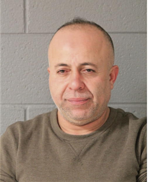 JEFFERY THALJI, Cook County, Illinois