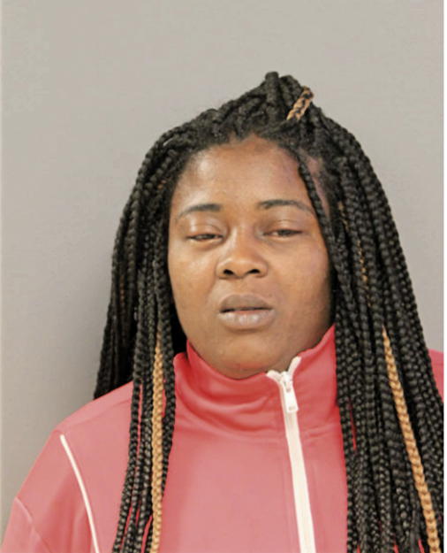 TIFFANY THOMAS, Cook County, Illinois