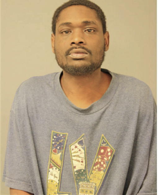 EDDRICK TOLLIVER, Cook County, Illinois
