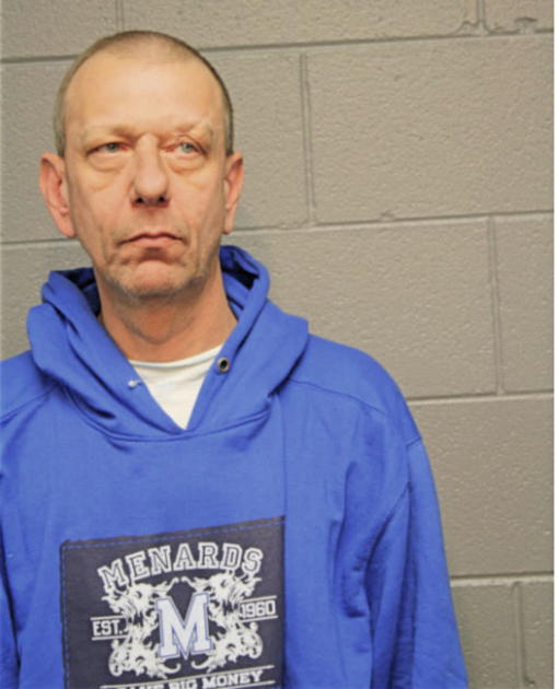 GREGORY VANDERWARREN, Cook County, Illinois