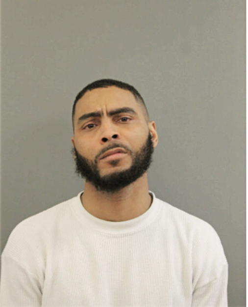 ANTONIO M WARD DAMERON, Cook County, Illinois