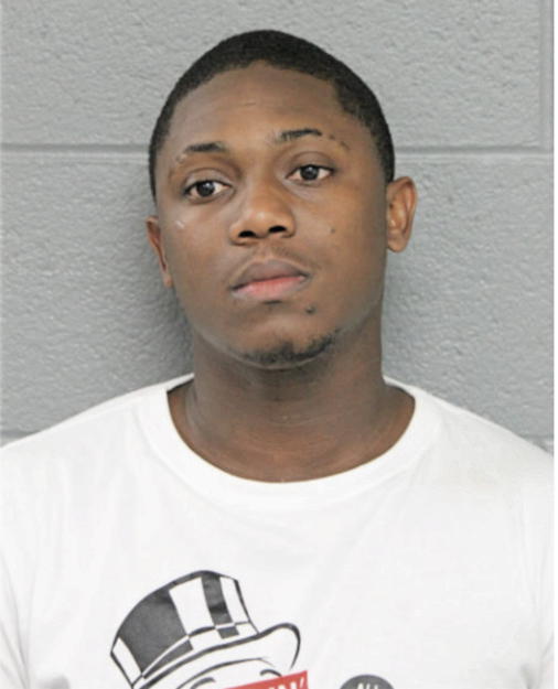 DEMARCUS R WASHINGTON, Cook County, Illinois