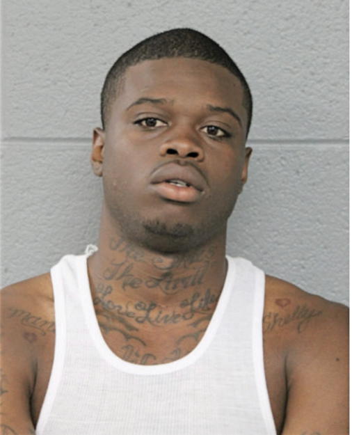 DONTA M WASHINGTON, Cook County, Illinois