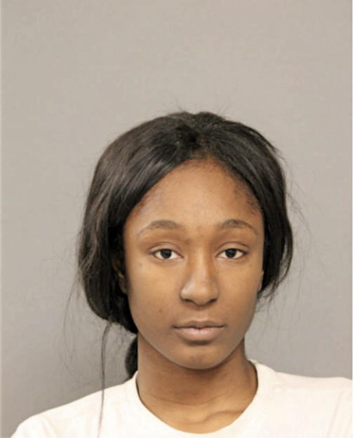 TANAJANAE C WASHINGTON, Cook County, Illinois
