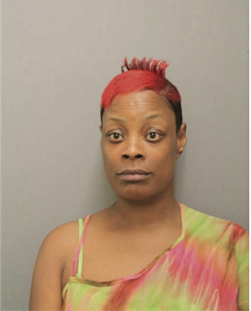 ALISHIA WILLIAMS, Cook County, Illinois