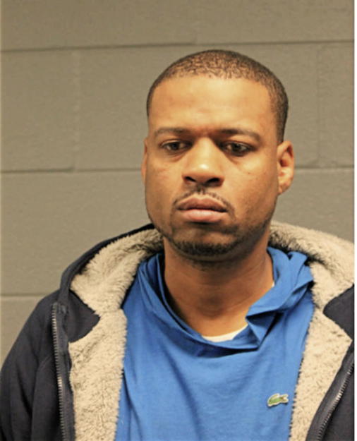 DARRELL I WILSON, Cook County, Illinois