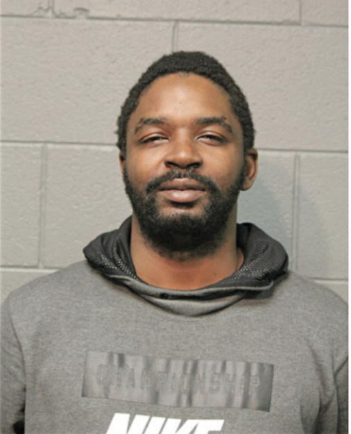 ORLANDO WILSON, Cook County, Illinois
