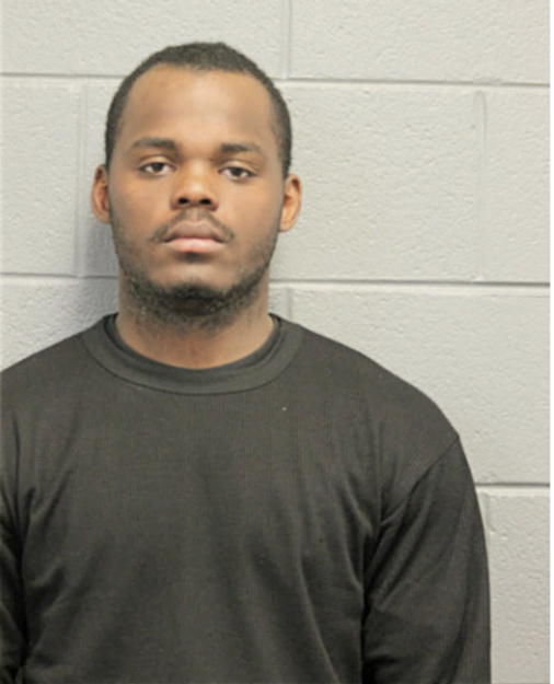 RYAN D WINFORD, Cook County, Illinois