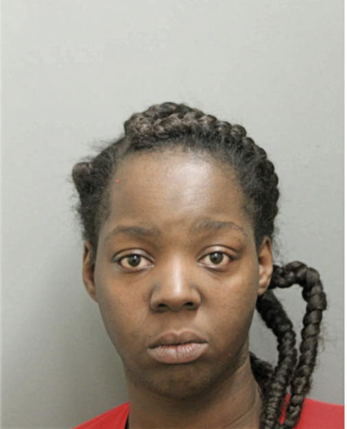 JOHNETTA YOUNG, Cook County, Illinois