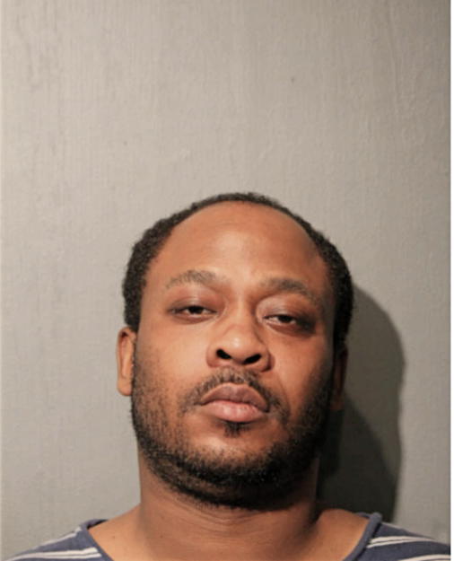 MARTELL D ADAMS, Cook County, Illinois