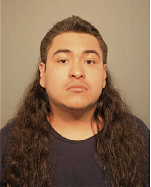 MARCO MANUEL ALVARADO, Cook County, Illinois