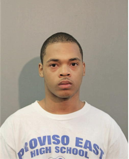 DACHARI D AUSTIN, Cook County, Illinois