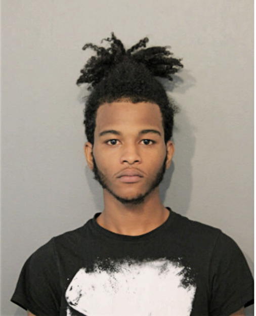 ALHASSANE BAH, Cook County, Illinois