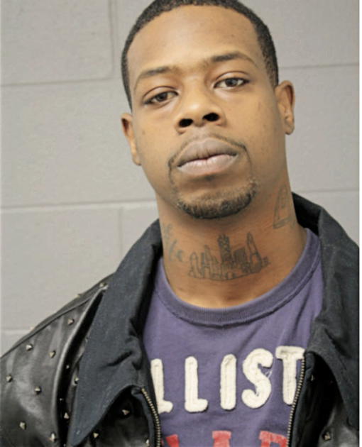 CAMERON T BARNES, Cook County, Illinois