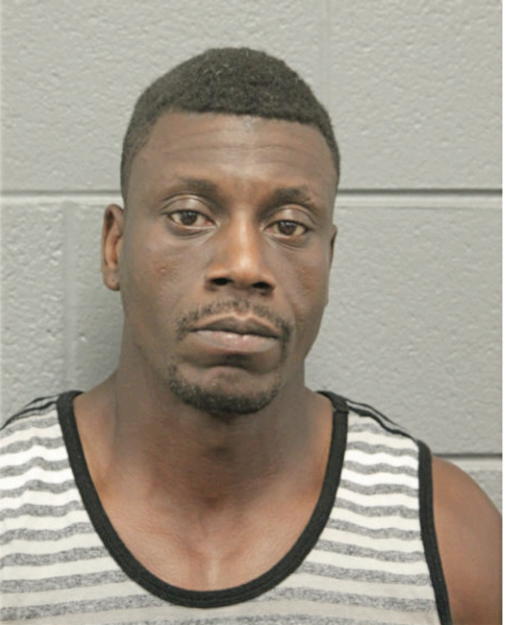 WILIVORY BARRETT, Cook County, Illinois