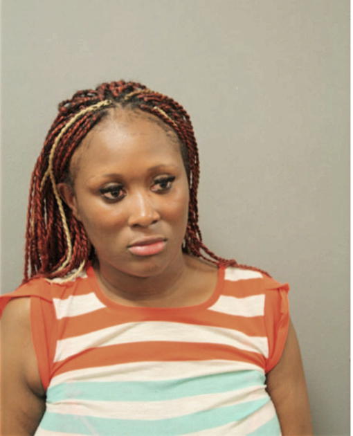 OCTAVIA S BARRON, Cook County, Illinois