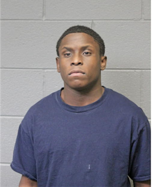 TYLER BATES, Cook County, Illinois