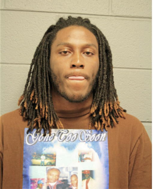 JOHN A BIGGS, Cook County, Illinois