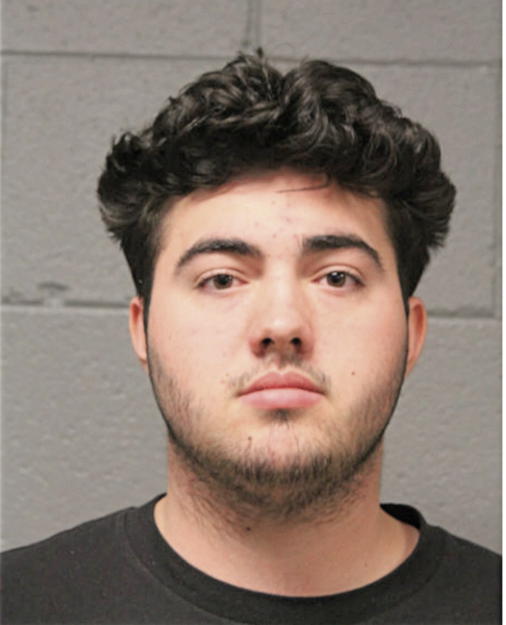 SKYLOR A BLACK, Cook County, Illinois