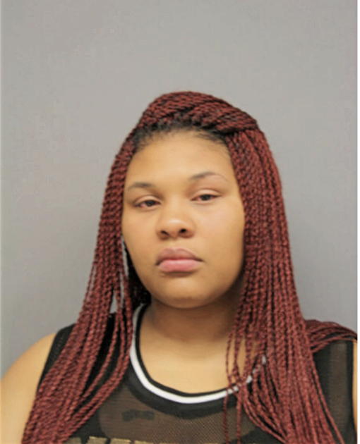 NICOLE D BOLDEN, Cook County, Illinois