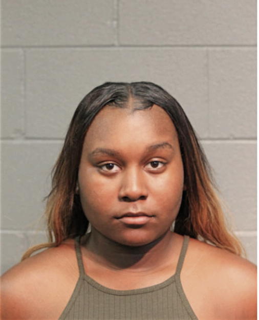 ANTWAINIYA C BRATCHER, Cook County, Illinois