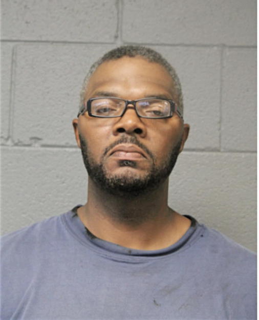 MAURICE BROWN, Cook County, Illinois