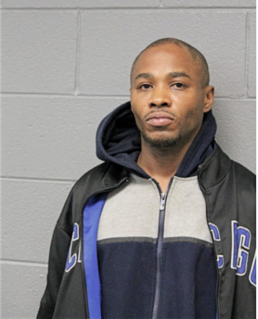 MAURICE L BRYANT, Cook County, Illinois