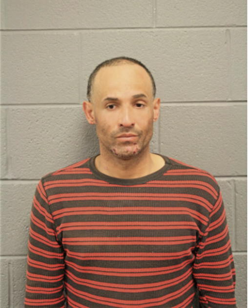 MARCO R BURGOS, Cook County, Illinois