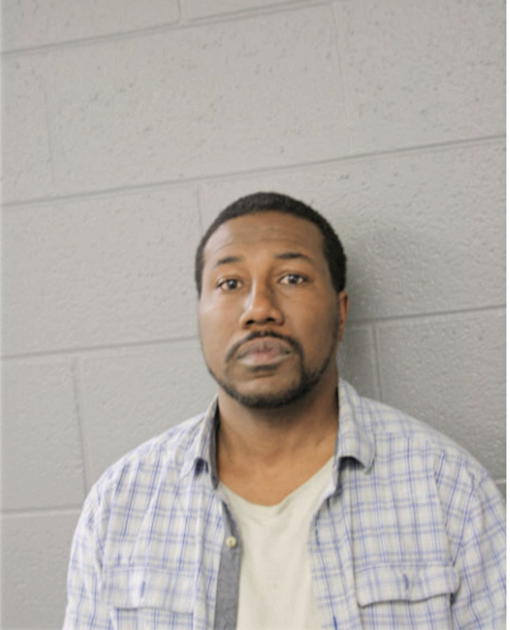 CORNELIUS A CARTER, Cook County, Illinois