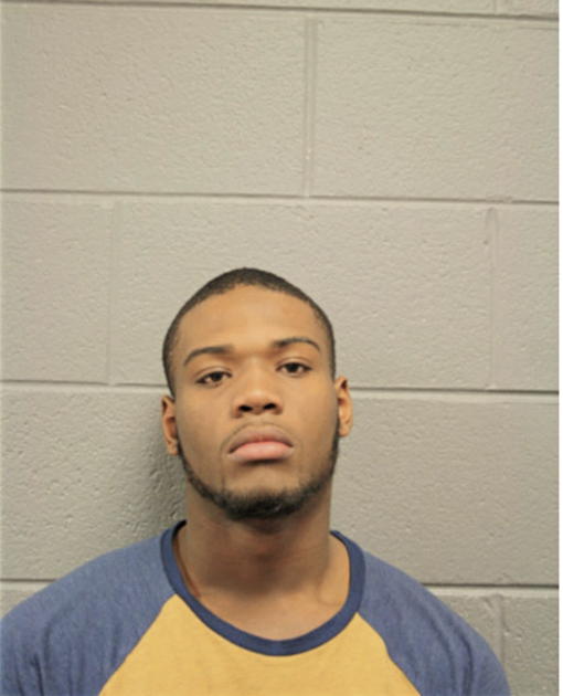 CARDIA CHANEY, Cook County, Illinois