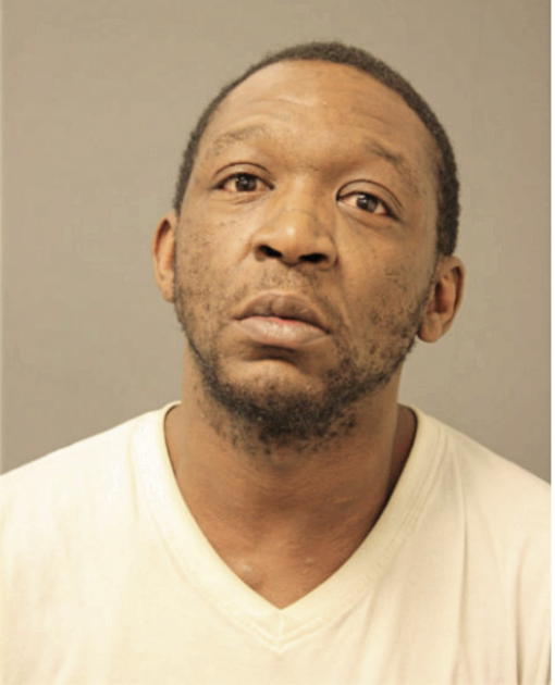 REGINALD D CLARK, Cook County, Illinois