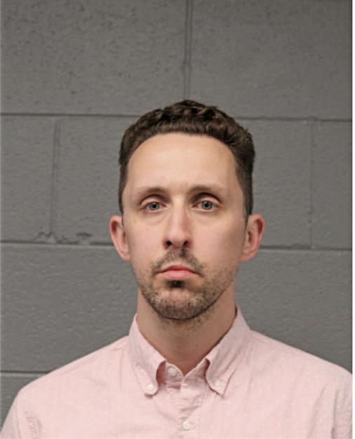 MARK R DAUGHERTY, Cook County, Illinois