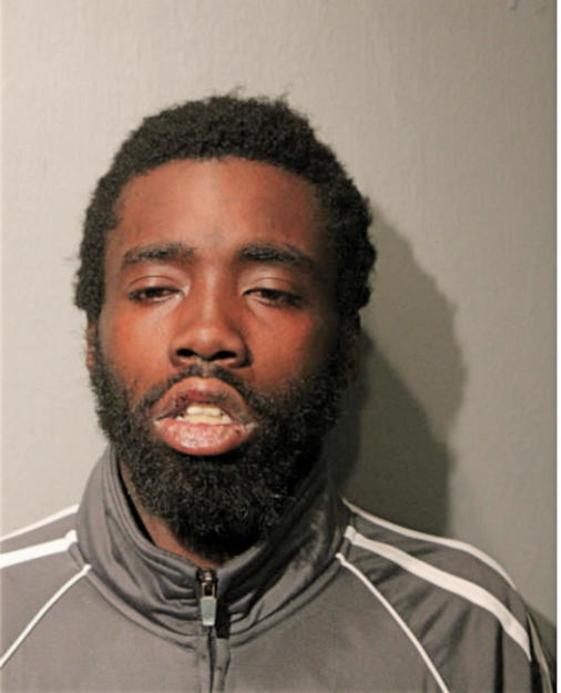 TYREE D DAVIS, Cook County, Illinois