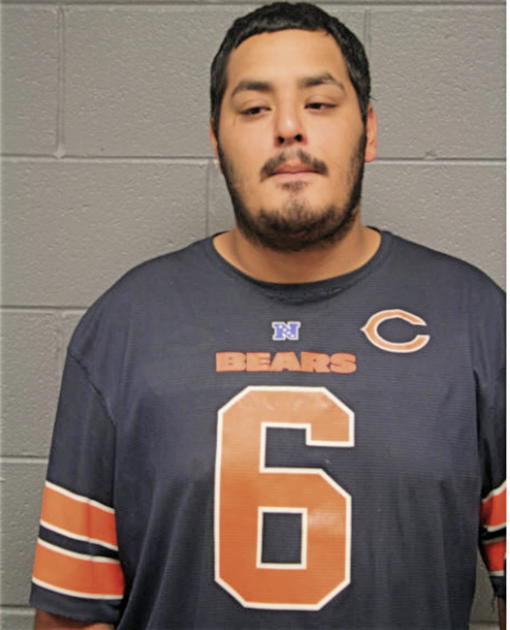JOSEPH DELAROSA, Cook County, Illinois