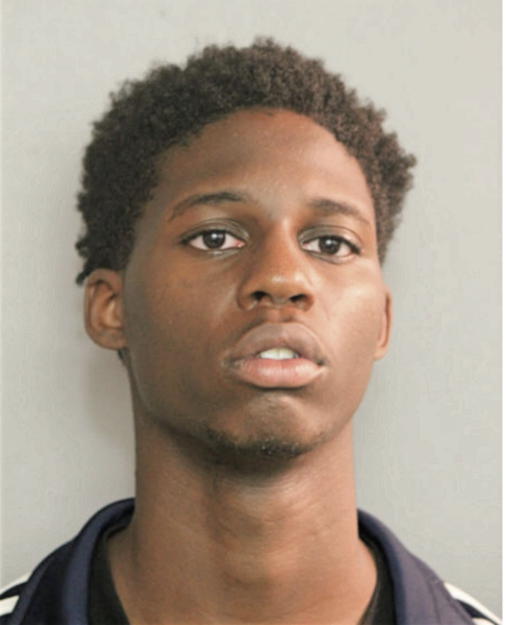 ISAIAH J FELIX, Cook County, Illinois