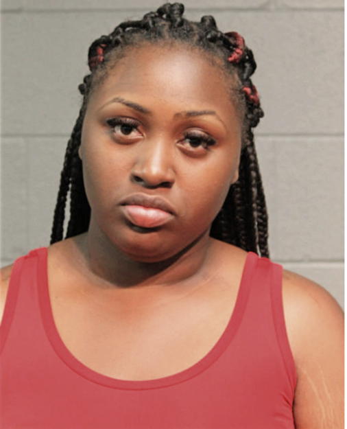 SHONTEL R FULLILOVE, Cook County, Illinois