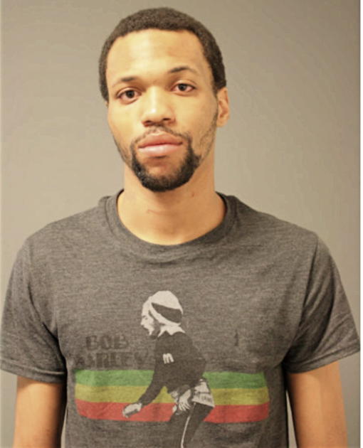 DEANDRE L GAITHER, Cook County, Illinois