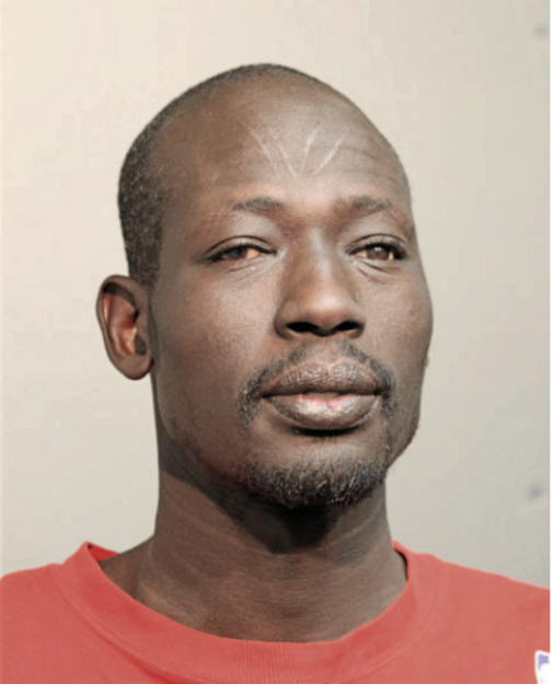 SIMON MATIOP GARANG, Cook County, Illinois