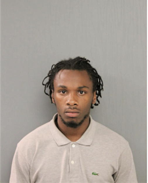 MARQUIS L GENTRY, Cook County, Illinois