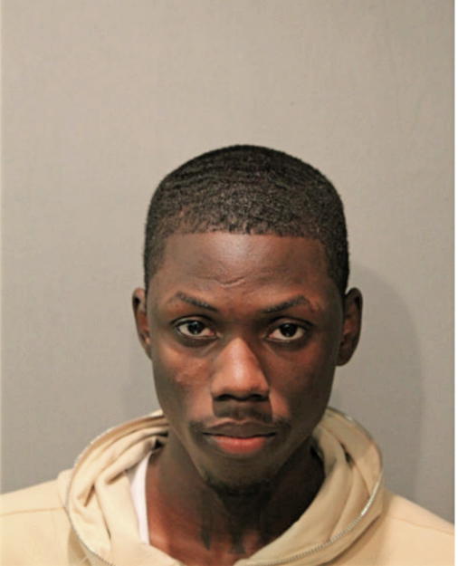 DEANDRE D GOLDEN, Cook County, Illinois
