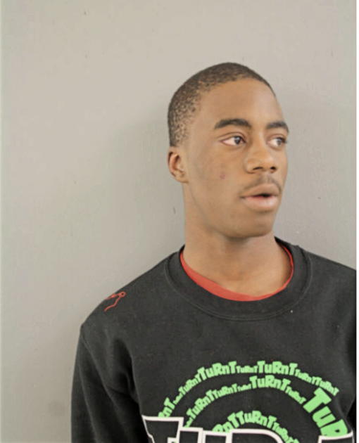 LADAIUS GRIFFIN, Cook County, Illinois