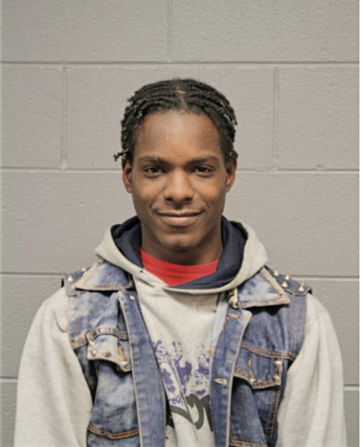 ALVIN GUYTON, Cook County, Illinois