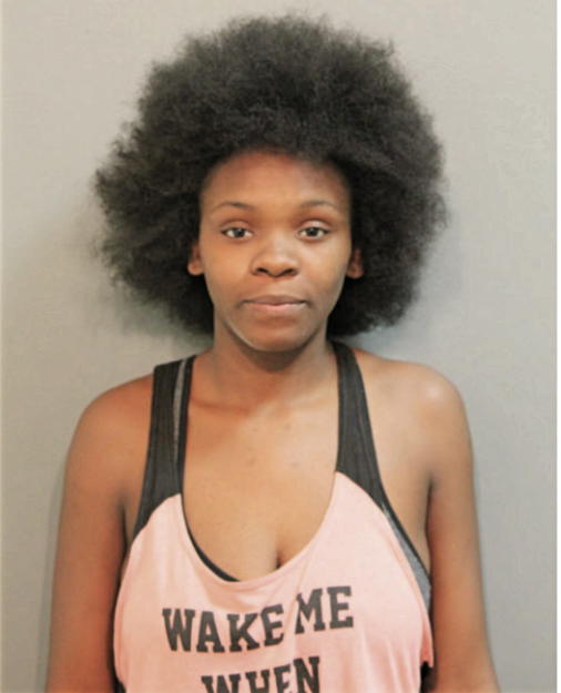 TASIA HARRIS, Cook County, Illinois