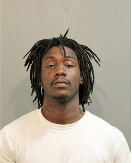 TONY B HAYWOOD, Cook County, Illinois