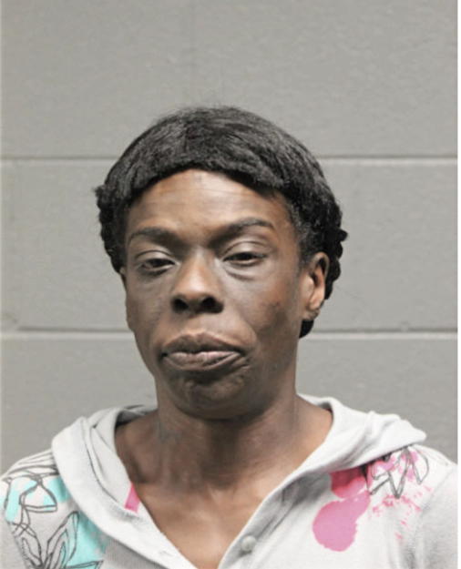 MONIQUE K HILL, Cook County, Illinois