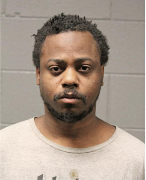 SHARIFF H HILL, Cook County, Illinois