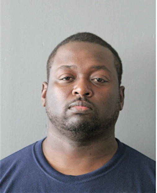 ANDRE HUDSON, Cook County, Illinois