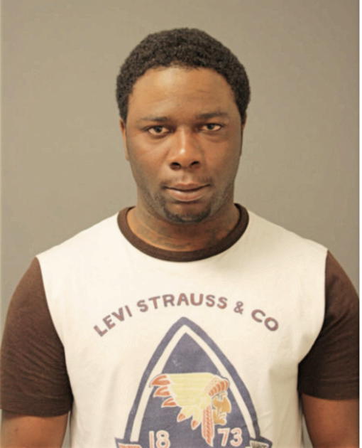 TYWON D HUGHES, Cook County, Illinois