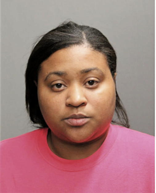 CANDICE D JACKSON, Cook County, Illinois