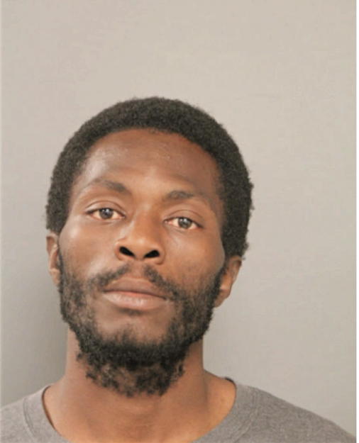 KELVIN JACKSON, Cook County, Illinois